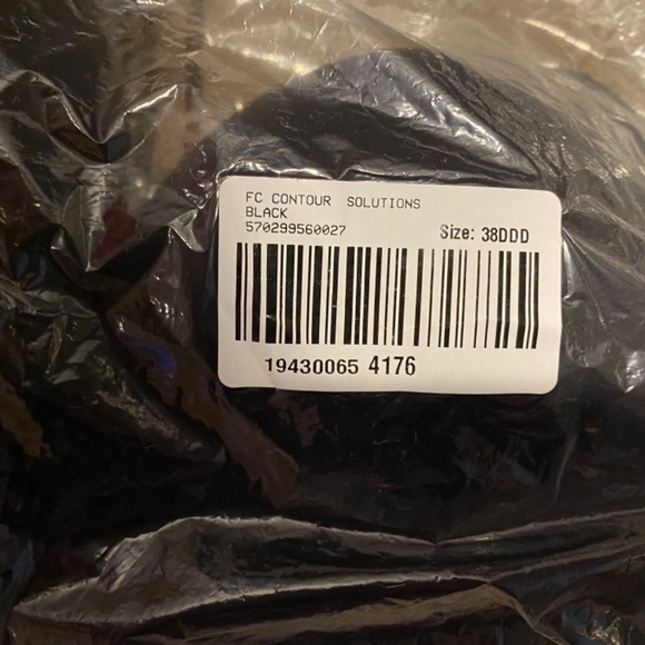 Soma ENBLISS Wireless Nursing Bra 38DDD - Picture 3 of 4